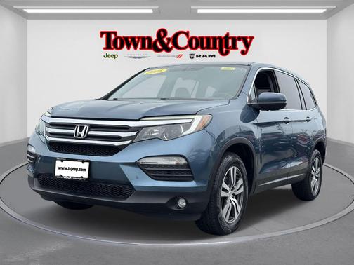 2016 Honda Pilot EX