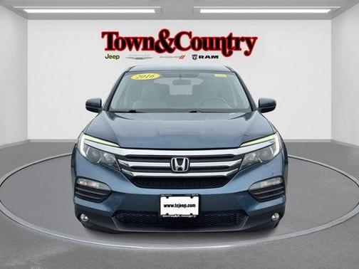 2016 Honda Pilot EX