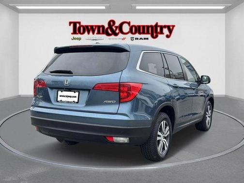 2016 Honda Pilot EX