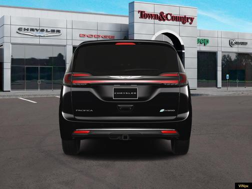 2025 Chrysler Pacifica Hybrid Select