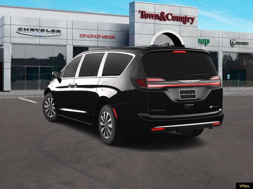 2025 Chrysler Pacifica Hybrid Select