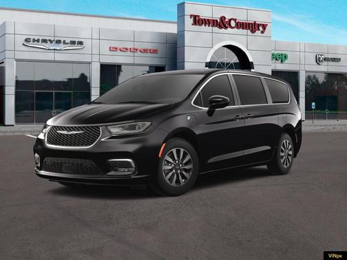 2025 Chrysler Pacifica Hybrid Select