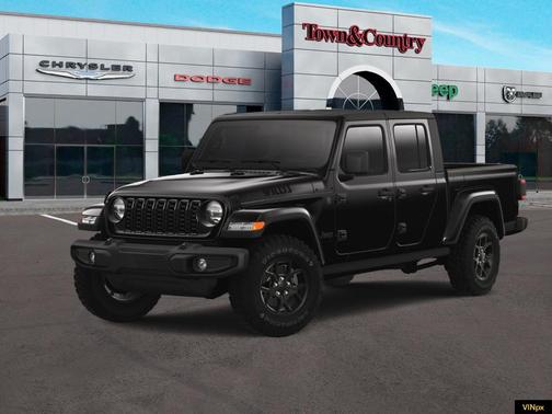 2025 Jeep Gladiator Sport