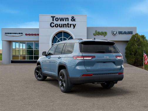 2026 Jeep Grand Cherokee L Limited