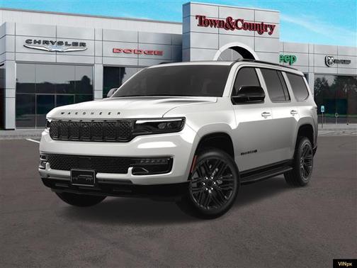 2025 Jeep Wagoneer Series II