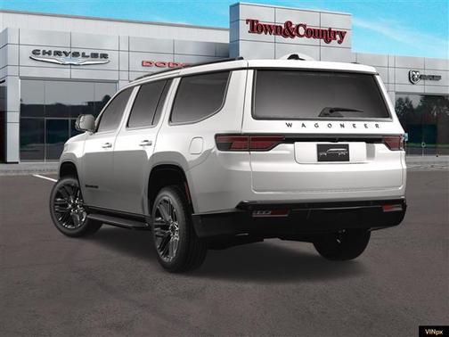 2025 Jeep Wagoneer Series II