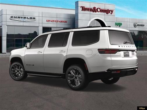 2025 Jeep Wagoneer Series II
