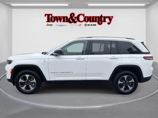 2023 Jeep Grand Cherokee 4xe Base