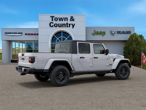 2026 Jeep Gladiator Sport