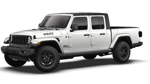 2026 Jeep Gladiator Sport