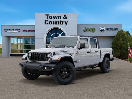 2026 Jeep Gladiator Sport