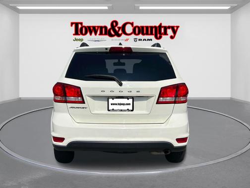 2019 Dodge Journey SE