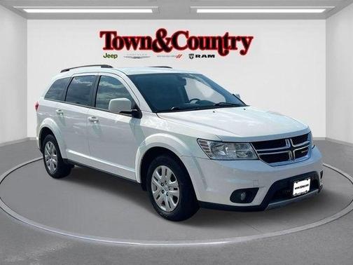 2019 Dodge Journey SE