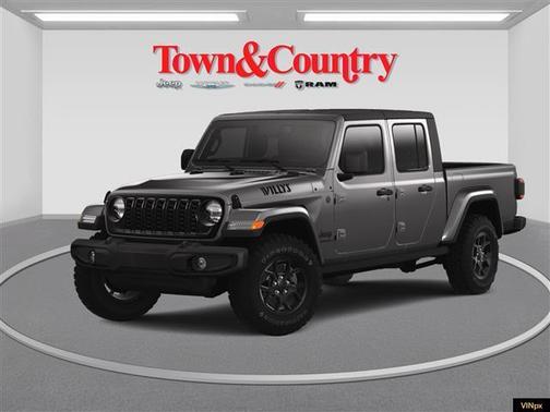 2025 Jeep Gladiator Sport