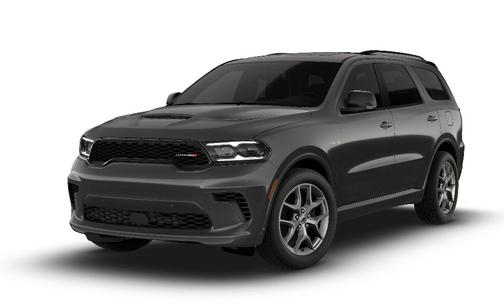 2026 Dodge Durango GT HEMI V8