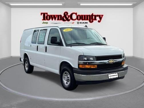 2022 Chevrolet Express 2500 Work Van
