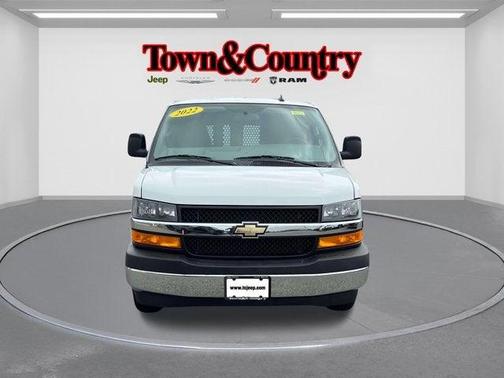 2022 Chevrolet Express 2500 Work Van