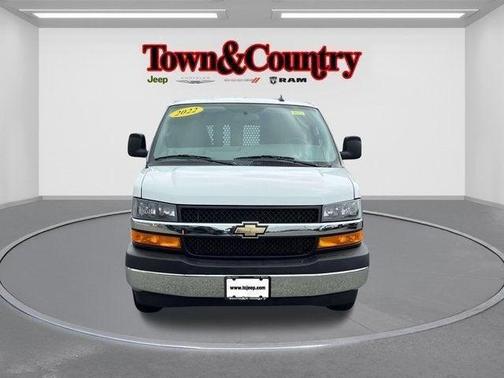 2022 Chevrolet Express 2500 Work Van