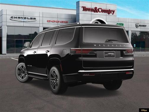 2025 Jeep Wagoneer Base
