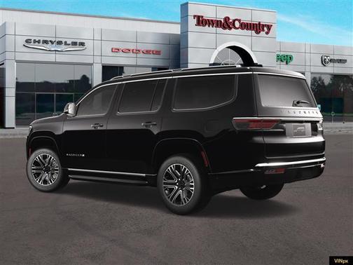 2025 Jeep Wagoneer Base
