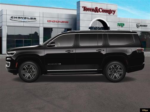 2025 Jeep Wagoneer Base