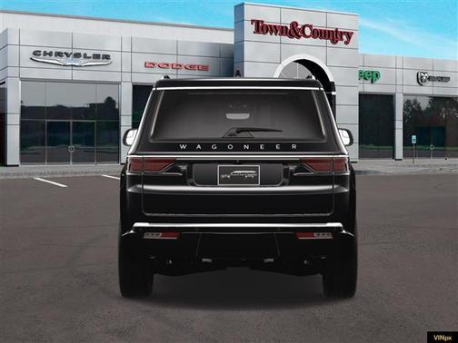 2025 Jeep Wagoneer Base