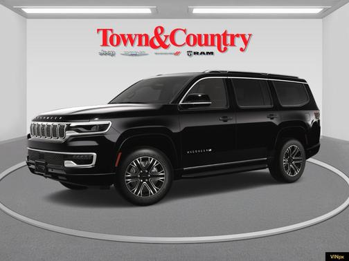 2025 Jeep Wagoneer Base