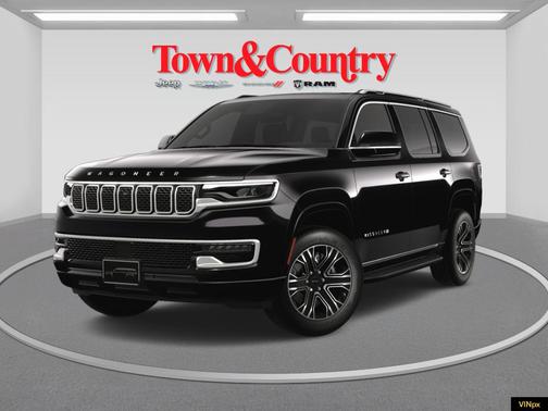 2025 Jeep Wagoneer Base