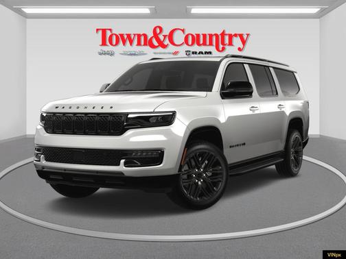 2025 Jeep Wagoneer L Series II