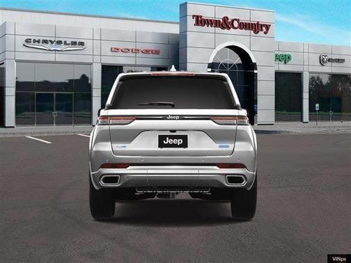 2024 Jeep Grand Cherokee 4xe Overland