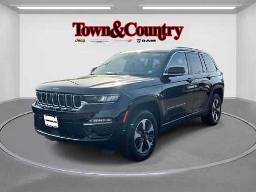 2023 Jeep Grand Cherokee 4xe Base