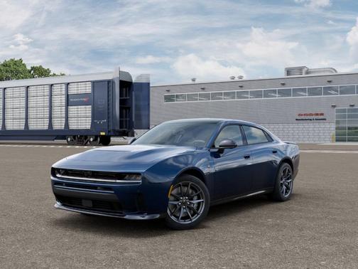 2026 Dodge Charger Scat Pack
