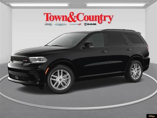 2025 Dodge Durango GT