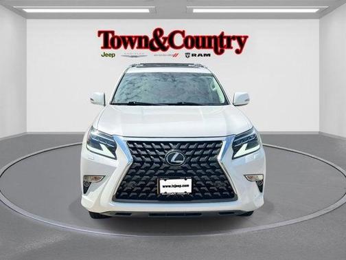 2020 Lexus GX 460 Base