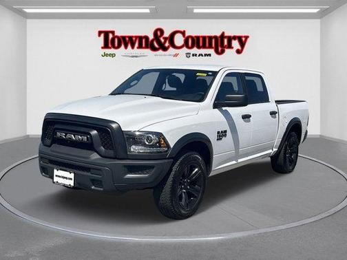 2024 RAM 1500 Classic SLT