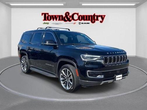 2022 Jeep Wagoneer Series II