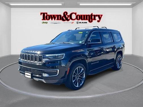 2022 Jeep Wagoneer Series II