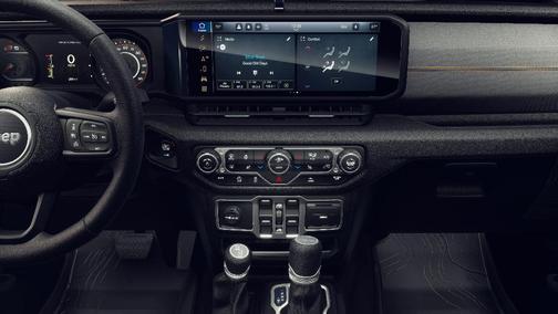 2026 Jeep Gladiator Sport