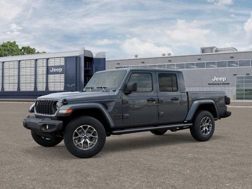 2026 Jeep Gladiator Sport