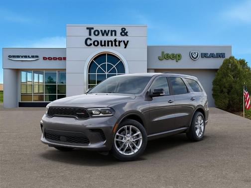 2026 Dodge Durango GT