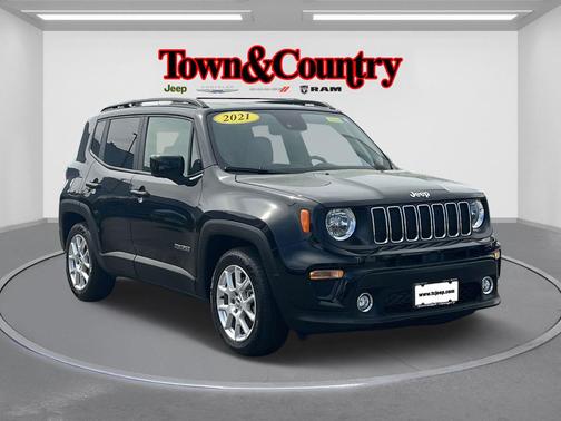 2021 Jeep Renegade Latitude