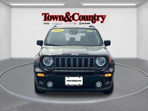 2021 Jeep Renegade Latitude