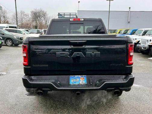 2025 RAM 1500 Laramie