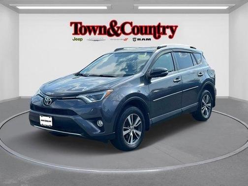 2016 Toyota RAV4 XLE