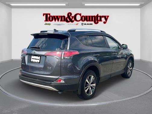 2016 Toyota RAV4 XLE