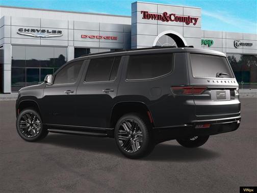 2025 Jeep Wagoneer Series II