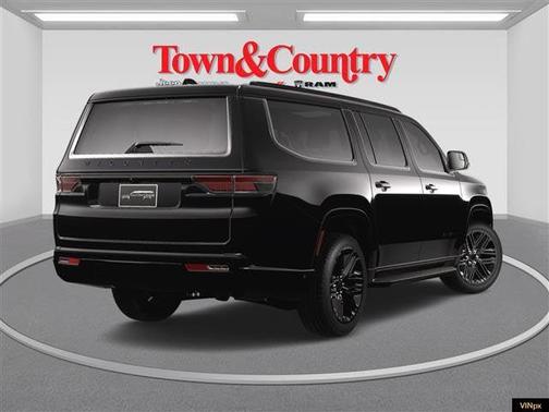 2025 Jeep Wagoneer L Series II