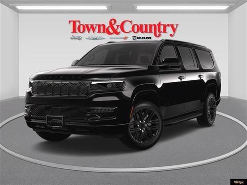 2025 Jeep Wagoneer L Series II