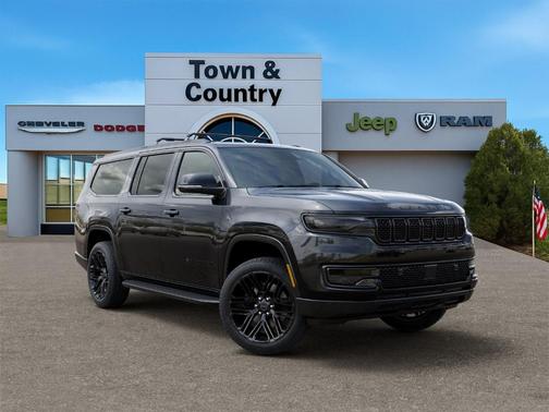 2025 Jeep Wagoneer L Series II