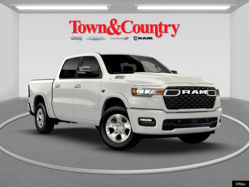 2026 RAM 1500 Big Horn